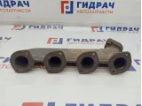 Коллектор выпускной левый Mercedes-Benz S500L W220 1131400109.