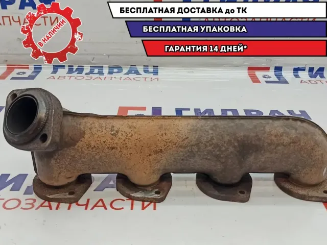 Коллектор выпускной правый Mercedes-Benz S500L W220 1131400009.