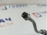 Трубка кондиционера Mercedes-Benz S500L W220 2208300115. От радиатора к осушителю.