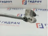 Трубка кондиционера Mercedes-Benz S500L W220 2208300115. От радиатора к осушителю.