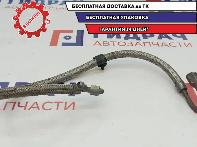 Трубка топливная Mercedes-Benz S500L W220 2204701275.