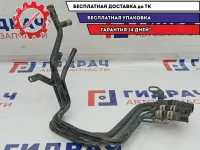 Трубка охлаждения жидкости металлическая Mercedes-Benz S500L W220 .