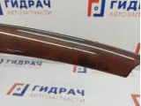 Накладка декоративная Mercedes-Benz S500L W220 2206800771. На торпедо. Трещины.