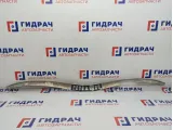 Накладка декоративная Mercedes-Benz S500L W220 2206800771. На торпедо. Трещины.