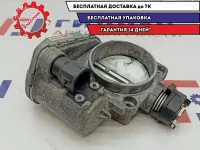 Заслонка дроссельная Mercedes-Benz S500L W220 1131410025.