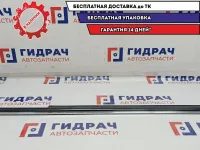 Накладка стекла заднего правого Mercedes-Benz S500L W220 2206900680. Хром. Long.