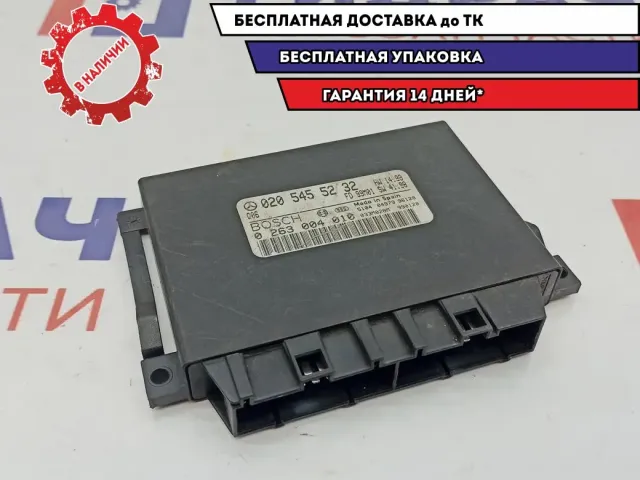 Блок управления парктроником Mercedes-Benz S500L W220 0205455232.