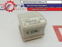 Блок электронный Mercedes-Benz S500L W220 2028203826. Датчик защиты от буксировки.