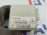 Блок электронный Mercedes-Benz S500L W220 2028203826. Датчик защиты от буксировки.