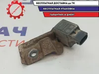 Датчик регулировки дорожного просвета Mercedes-Benz S500L W220 0105427617. Дефект.