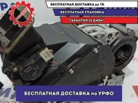 Корпус отопителя заднего Mercedes-Benz S500L W220 2208300262. В сборе с отопителем.