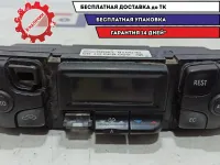 Блок управления климатической установкой Mercedes-Benz S500L W220 2208300185. Отсутствуют кнопки.
