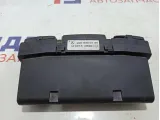 Блок управления климатической установкой Mercedes-Benz S500L W220 2208300185. Отсутствуют кнопки.