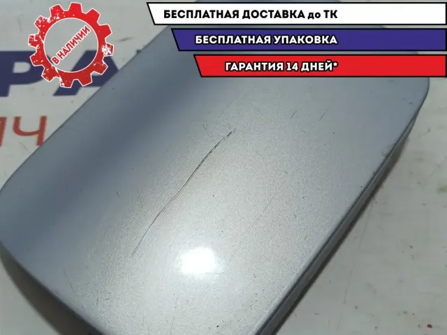Лючок бензобака Mercedes-Benz S500L W220 . Царапины.
