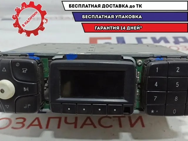 Магнитола Mercedes-Benz S500L W220 2208200386.