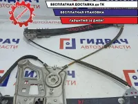 Стеклоподъемник электр. передний левый Mercedes-Benz S500L W220 2207200346. Дефект.