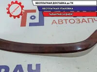 Накладка обшивка двери передней левой Mercedes-Benz S500L W220 22072011228G88. Трещина.