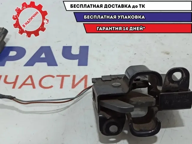 Замок капота Mercedes-Benz S500L W220 2208800160.