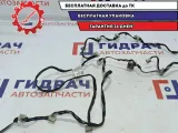 Проводка моторчиков заслонки печки Mercedes-Benz S500L W220 2208302315.