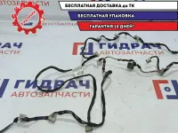 Проводка моторчиков заслонки печки Mercedes-Benz S500L W220 2208302315.