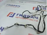 Проводка моторчиков заслонки печки Mercedes-Benz S500L W220 2208302315.