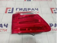 Фонарь задний внутренний левый Mercedes-Benz GL (X166) 1668201164