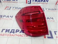 Фонарь задний наружный левый Mercedes-Benz GL (X166) 1669067301