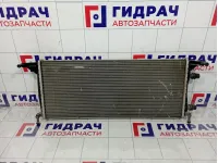 Радиатор дополнительный системы охлаждения Mercedes-Benz GL (X166) 0995001403
