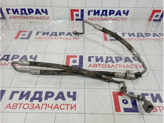 Трубка гидравлическая Mercedes-Benz GL (X166) 1663201672