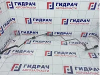 Трубка гидравлическая Mercedes-Benz GL (X166) 1663201053