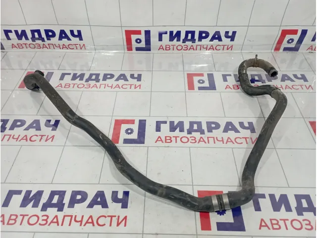 Патрубок отопителя Mercedes-Benz GL (X166) 1665061935