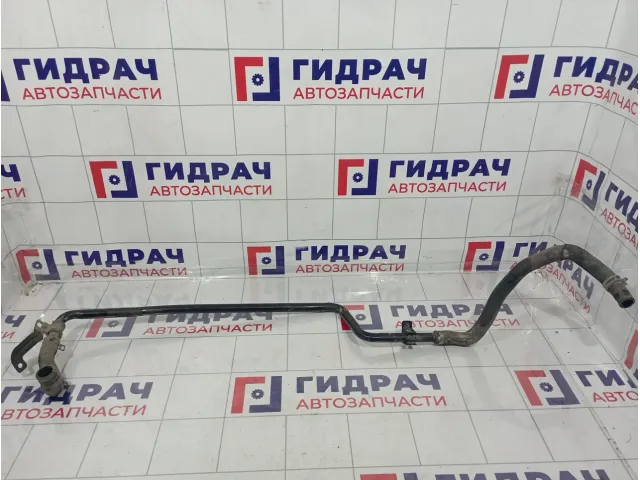 Патрубок отопителя Mercedes-Benz GL (X166) 1665062035