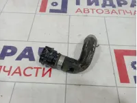 Патрубок радиатора Mercedes-Benz GL (X166) 1665003475