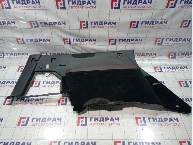 Обшивка багажника левая Mercedes-Benz GL (X166) 1666903941