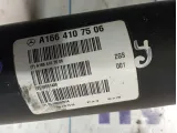 Вал карданный Mercedes-Benz GL (X166) 1664107506
