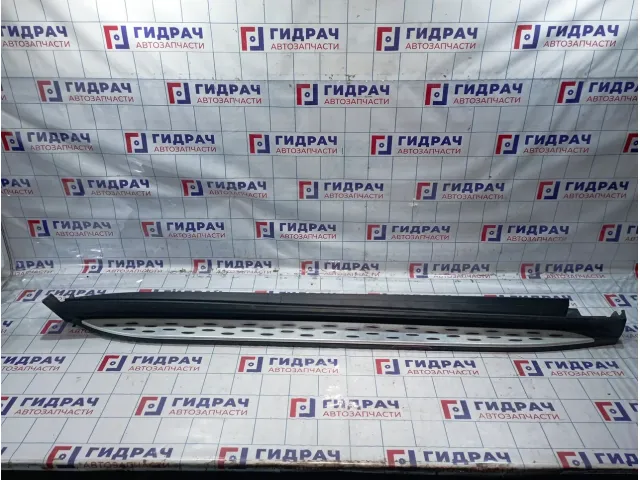 Подножка правая Mercedes-Benz GL (X166) 1666980525