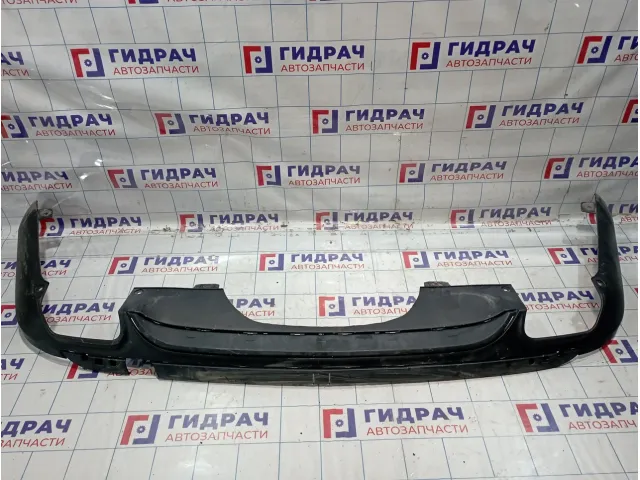 Накладка заднего бампера Mercedes-Benz GL (X166) 1668858225