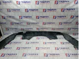 Накладка заднего бампера Mercedes-Benz GL (X166) 1668858225