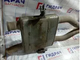 Глушитель основной Mercedes-Benz GL (X166) 1664900433