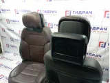 Комплект сидений Mercedes-Benz GL (X166)