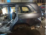Крыло заднее левое Mercedes-Benz GL (X166)