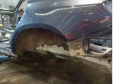 Крыло заднее левое Mercedes-Benz GL (X166)