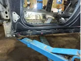 Порог со стойкой левый Mercedes-Benz GL (X166)