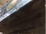 Порог со стойкой левый Mercedes-Benz GL (X166)