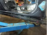 Порог со стойкой правый Mercedes-Benz GL (X166)