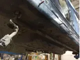 Порог со стойкой правый Mercedes-Benz GL (X166)