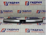 Обшивка багажника на заднюю панель Mercedes-Benz GL (X166) 16669003419051