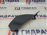 Накладка торпедо левая с торца Mercedes-Benz GL (X166) 16668003079051