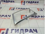 Рамка магнитолы Mercedes-Benz GL (X166) 1666801917