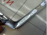 Рамка магнитолы Mercedes-Benz GL (X166) 1666801917